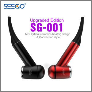 Seego Patented Hot Selling E Cigarette Kit E-Pipe